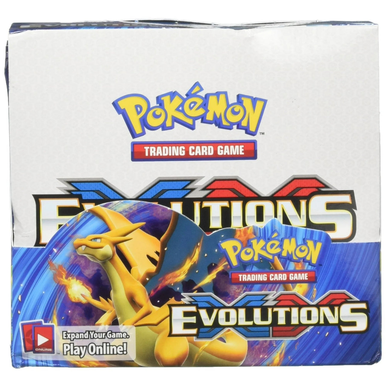 Pokemon TCG: XY Evolutions Booster Box - XY - Evolutions (EVO) - PokeRvm