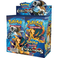 Thumbnail for Pokemon TCG: XY Evolutions Booster Box - XY - Evolutions (EVO) - PokeRvm