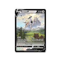 Thumbnail for Pokémon Trading Card Game: Arceus V Figure Collection Box - PokeRvmCollection Box