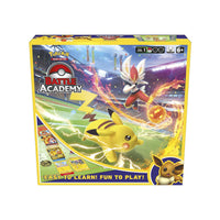 Thumbnail for Pokémon Trading Card Game Battle Academy 2022 (Cinderace V, Pikachu V & Eevee V) - PokeRvmCollection Box
