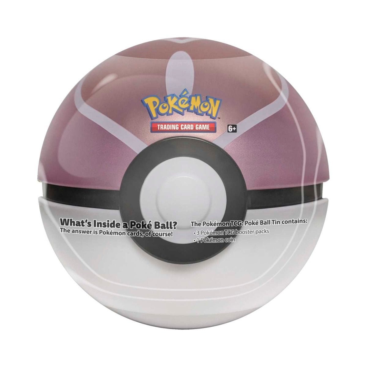 Pokémon Trading Card Game: Poke Ball Tin - Spring 2022 (Assortment) - PokeRvmPokemon Tins