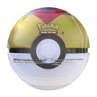 Thumbnail for Pokémon Trading Card Game: Poke Ball Tin - Spring 2022 (Assortment) - PokeRvmPokemon Tins