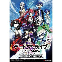 Thumbnail for Weiss Schwarz (WeiB Schwarz): Date A Live English Edition Booster Pack (20 Packs) - PokeRvm